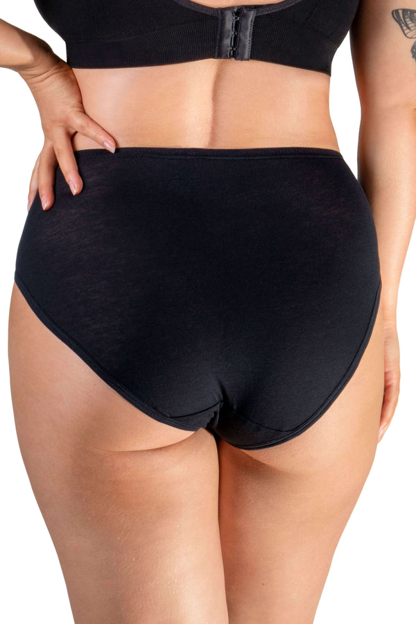 Superfine 100% Cotton High Cut - 7 Pack