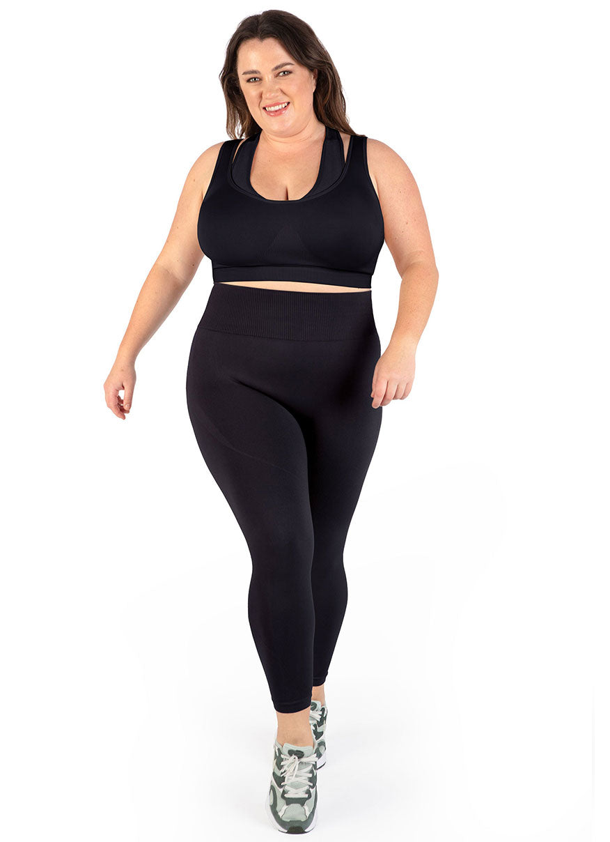 Plus Size Activewear Sets