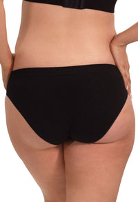 Maternity V-Waist Bamboo Bikini