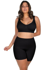 Stay Up Silicone Band Shaping Shorts