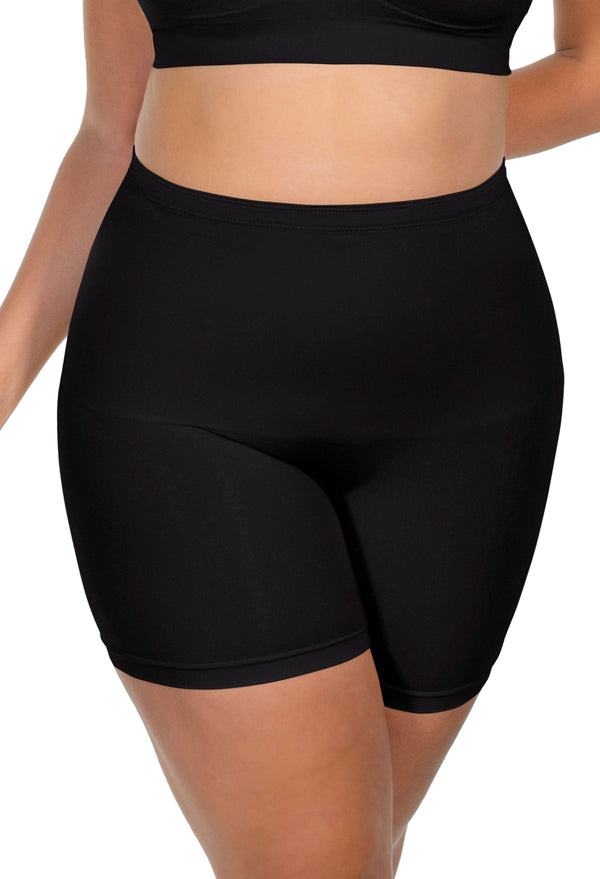 Stay Up Silicone Band Shaping Shorts