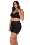 Stay Up Silicone Band Shaping Shorts