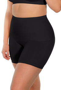 Stay Up Silicone Band Shaping Shorts