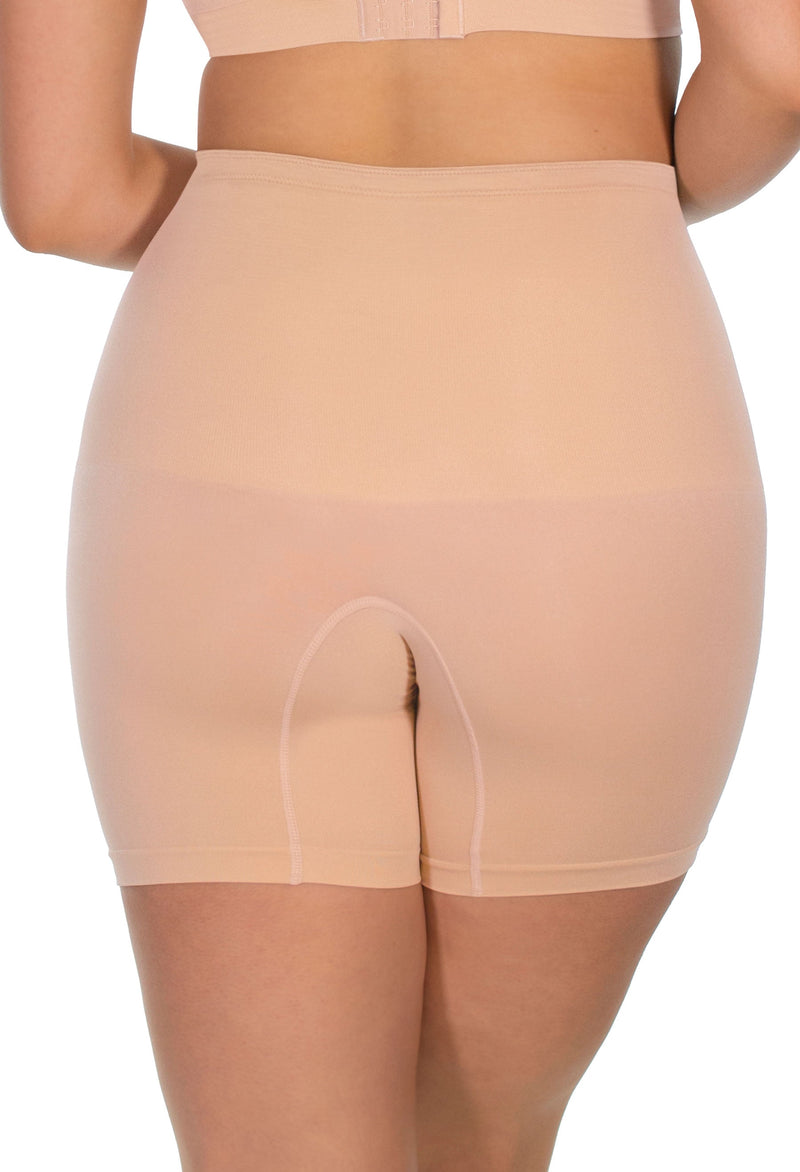 Stay Up Silicone Band Shaping Shorts