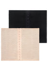 Elastic Mesh Waist Trainer - 2 Pack