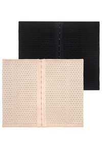 Elastic Mesh Waist Trainer - 2 Pack