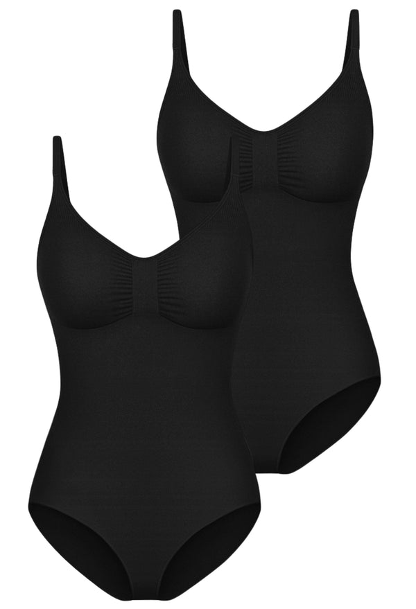 Shapewear Bodysuit Brief | BodySleek - 2 Pack