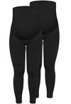 Pregnancy Active Leggings - 2 Pack
