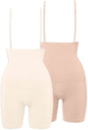 Ultimate Stay Up Shaping Shorts Set
