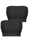 Everyday Contour Minimising Bandeau - 2 Pack