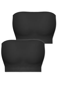 Everyday Contour Minimising Bandeau - 2 Pack