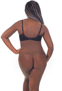 Underbust Stay Up Shaping G String