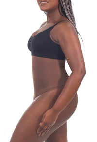 Underbust Stay Up Shaping G String