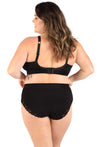 Lightweight Wire Free Bra For Big Busts