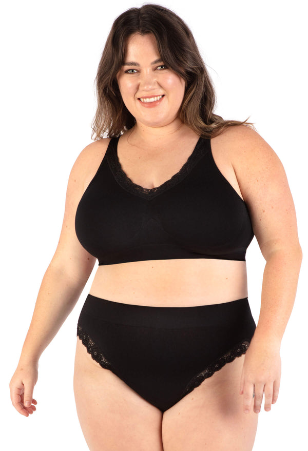 Relaxation Wireless Home Bra