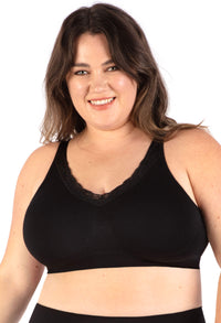 Relaxation Wireless Home Bra