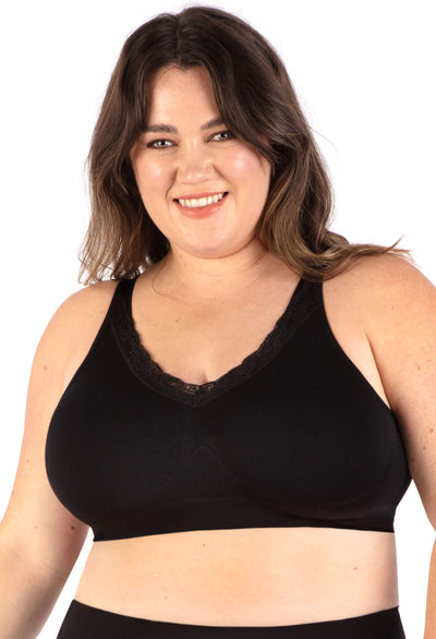 Relaxation Wireless Home Bra