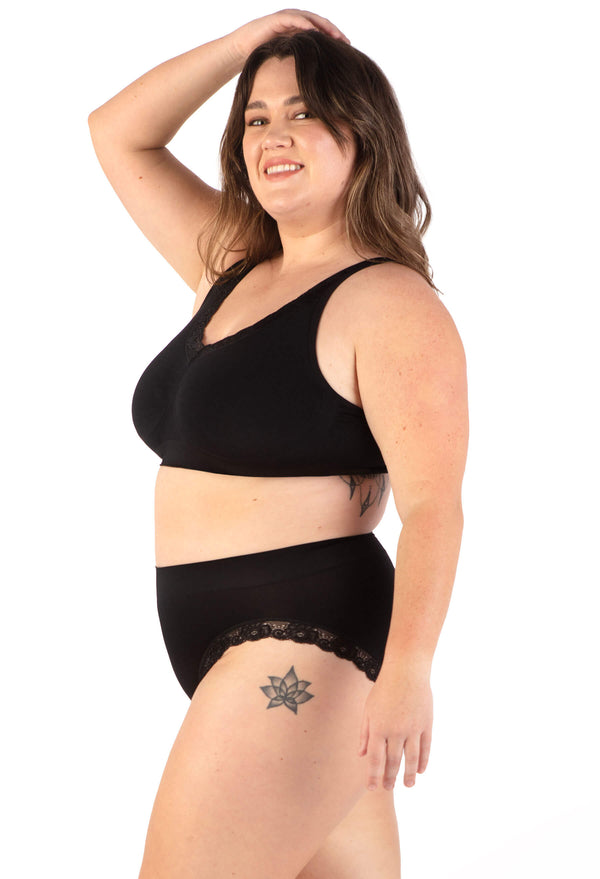 Relaxation Wireless Home Bra