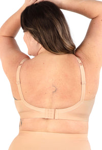 Lightweight Wire Free Bra For Big Busts