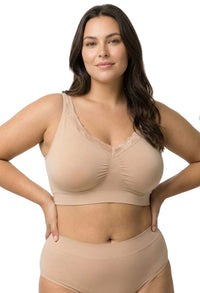 Relaxation Wireless Home Bra