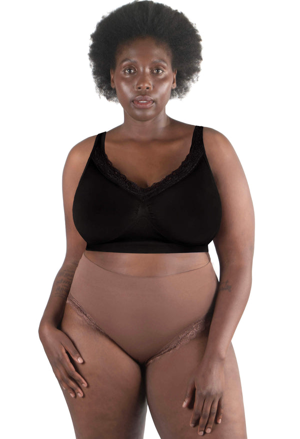 Lightweight Wire Free Travel Bra