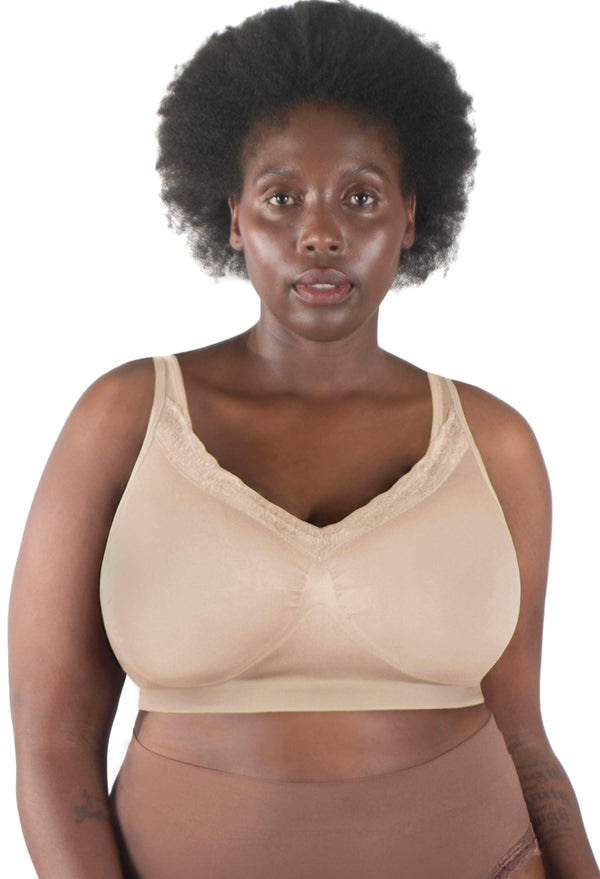 Lightweight Wire Free Travel Bra