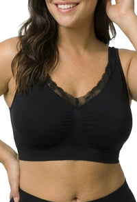 Relaxation Wireless Home Bra