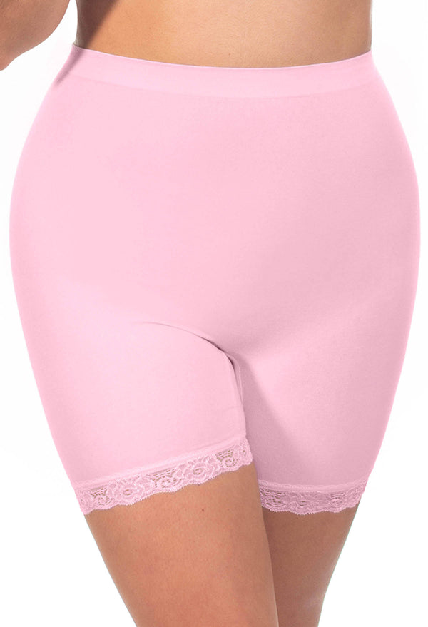 Post Surgery Comfort Shorts | Seamless Cotton Blend