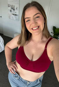 Leakproof Maternity Bra Pack