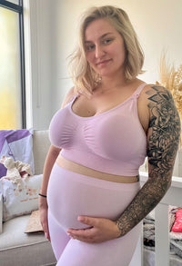 Leakproof Nursing Bra Pack