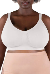 Seamless & Wire Free Bamboo Padded Bra