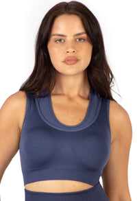 Sports Bra - Triple-layer Support Racer - 3 Pack