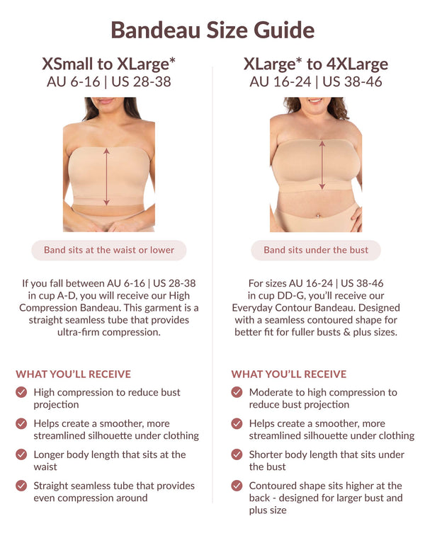 Sleek Comfort Chest Binder
