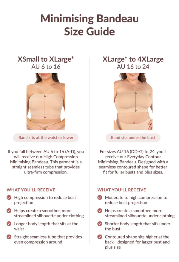 Sleek Comfort Chest Binder