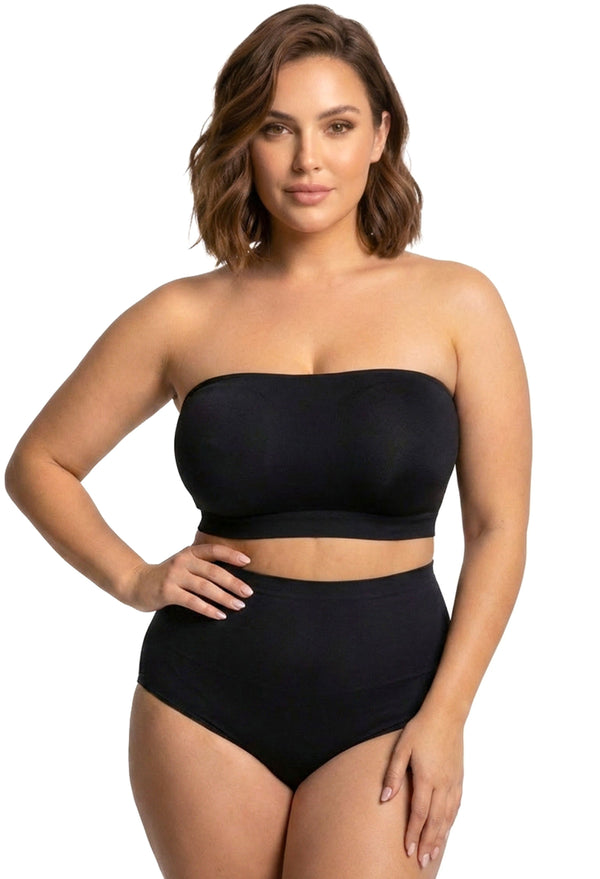 Everyday Contour Minimising Bandeau - 2 Pack