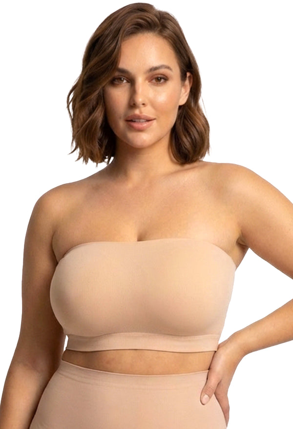 Everyday Contour Minimising Bandeau - 2 Pack