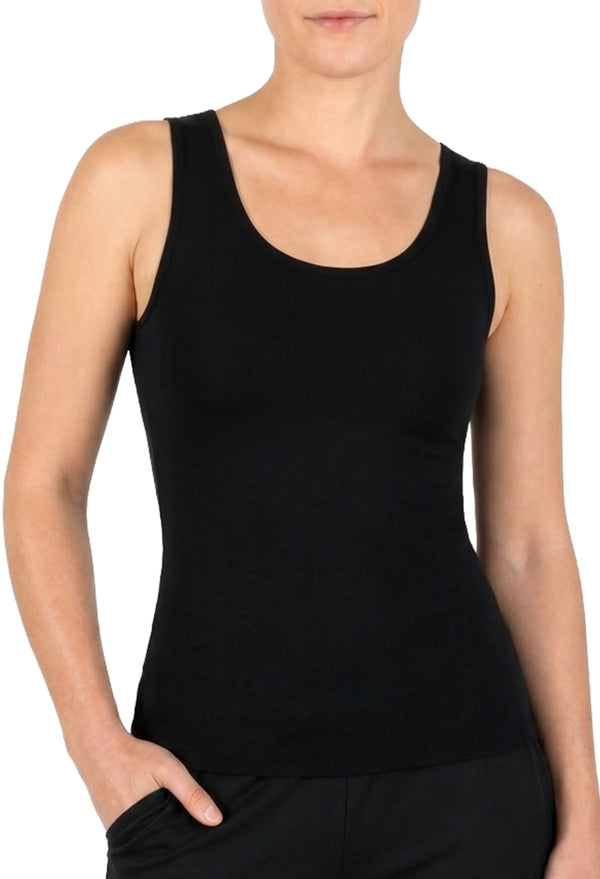 Cotton Chest Binder Racerback Top