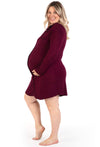 Bamboo Maternity & Nursing Birthing Hospital Gown