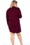 Bamboo Maternity & Nursing Birthing Hospital Gown