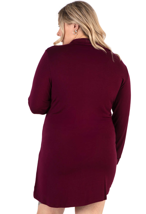 Bamboo Maternity & Nursing Birthing Hospital Gown