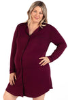 Bamboo Maternity & Nursing Birthing Hospital Gown