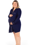 Bamboo Maternity & Nursing Birthing Hospital Gown