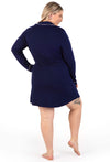 Bamboo Maternity & Nursing Birthing Hospital Gown