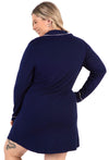 Bamboo Maternity & Nursing Birthing Hospital Gown