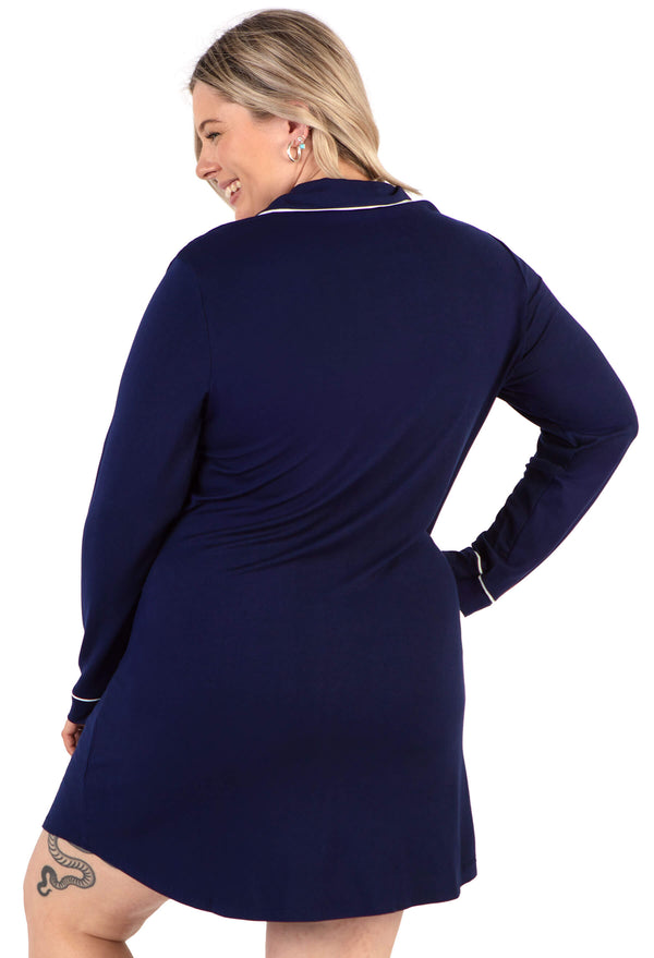 Bamboo Maternity & Nursing Birthing Hospital Gown