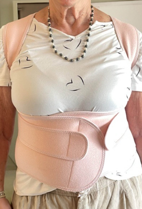 Everyday Full Back & Posture Support Wrap