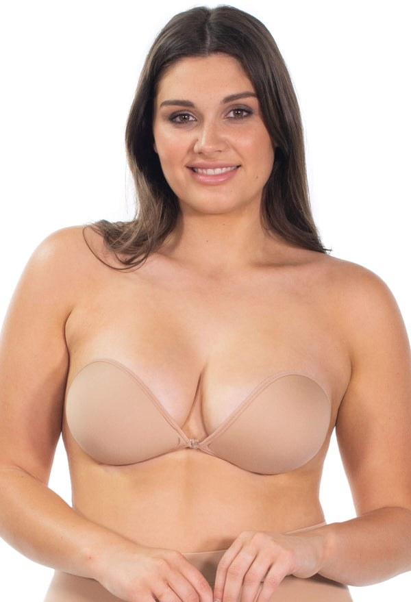 Sleek Stick On Bra Set
