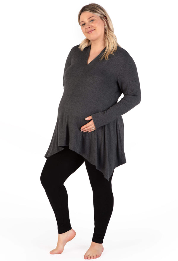 Pregnancy Leggings | Bamboo