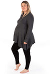 Pregnancy Leggings | Bamboo