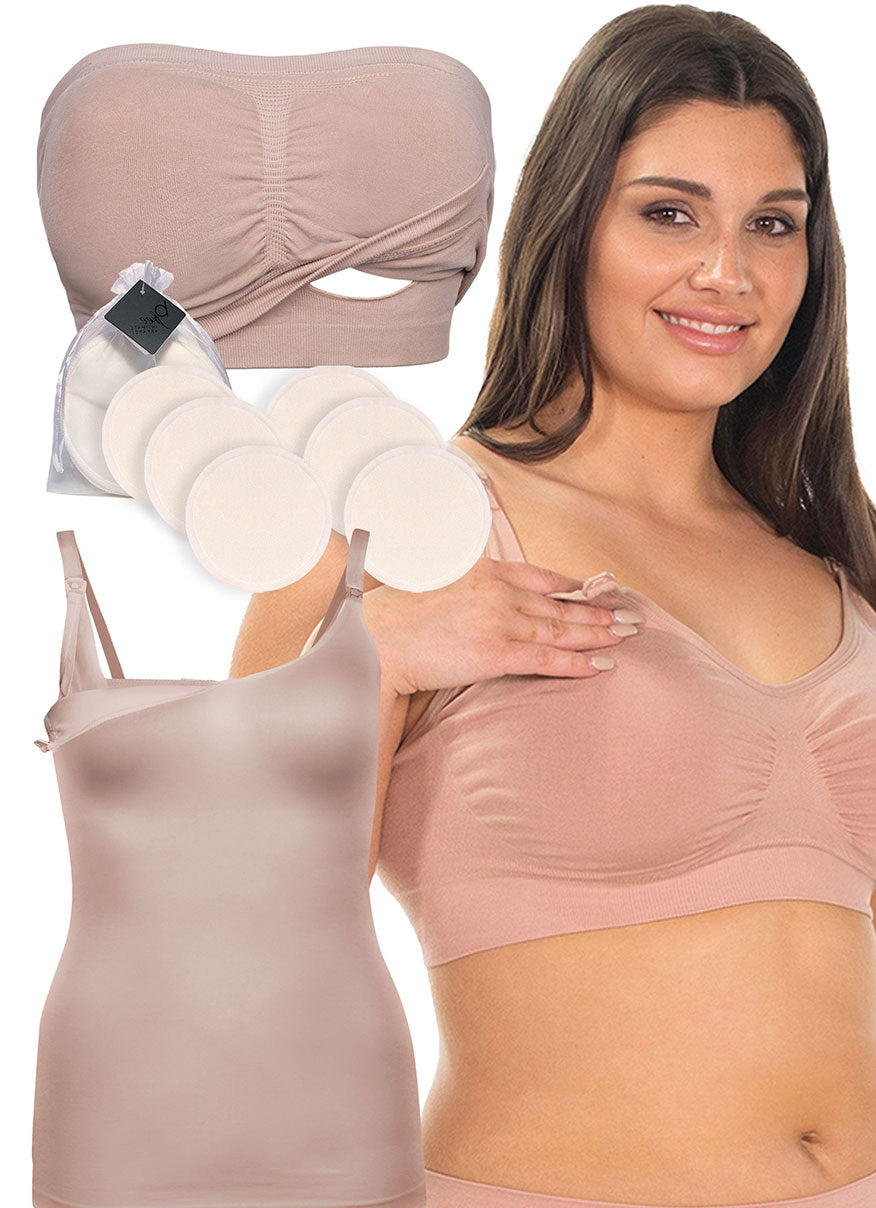 Wire Free Bras